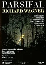 Parsifal DVD