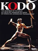 Kodo-Japanische Trommelkunst DVD