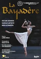 La Bayadere DVD