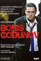 Boris Godunov DVD