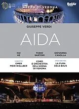 Aida DVD