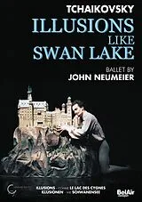 Illusions like Swan Lake DVD