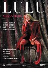 Lulu DVD