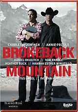Brokeback Mountain DVD