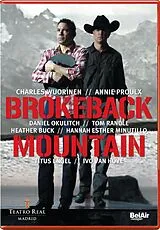Brokeback Mountain DVD