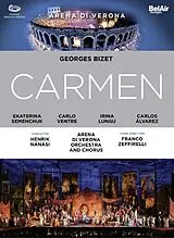 Carmen DVD