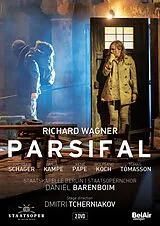 Parsifal DVD
