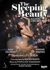 The Sleeping Beauty DVD