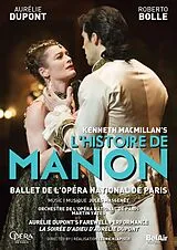 LHistoire de Manon DVD