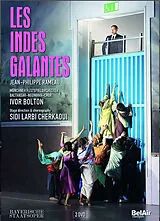 Les Indes Galantes DVD