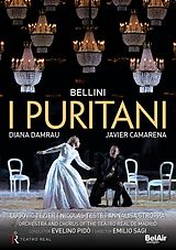 I Puritani DVD