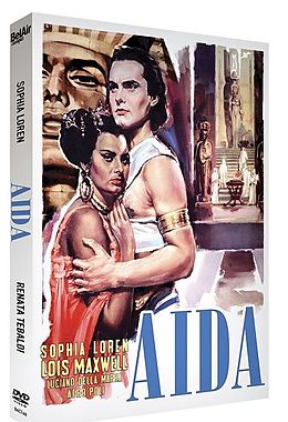 Aida DVD