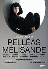 Pellas et Mlisande DVD