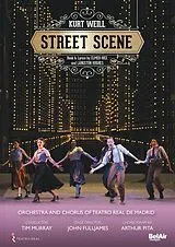 Street Scene [Blu-ray] DVD