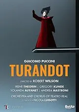 Turandot DVD