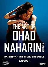 The Art of Ohad Naharin Vol.2 DVD