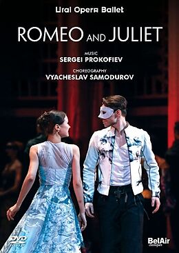 Romeo und Julia (Ural Opera Ballet) DVD