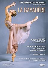 La Bayadre DVD