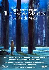 The Snow Maiden DVD