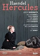 Hercules DVD