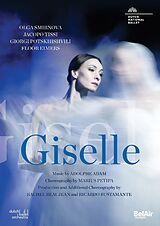 Adam: Giselle (Nationale Oper Und Ballett,Amsterda DVD