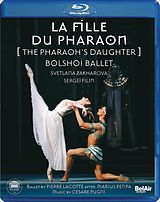 La Fille Du Pharaon Blu-ray