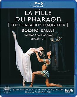 La Fille Du Pharaon Blu-ray