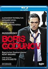 Boris Godunov Blu-ray