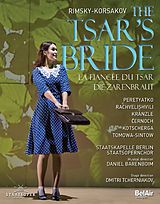 The Tsar's Bride Blu-ray