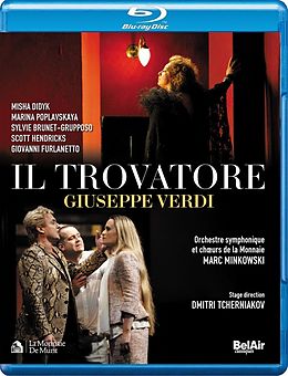 Il Trovatore Blu-ray