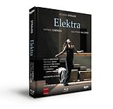 Elektra Blu-ray