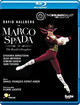 Marco Spada Blu-ray