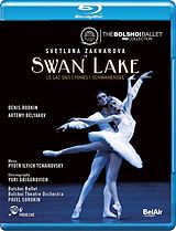 Swan Lake Blu-ray