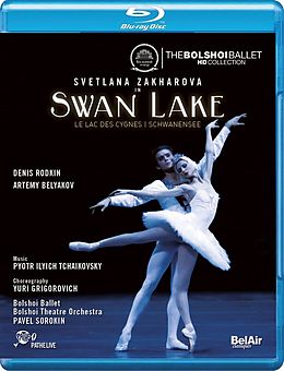 Swan Lake Blu-ray