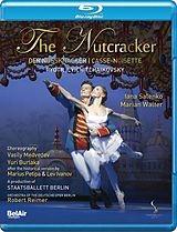 The Nutcracker Blu-ray