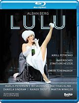 Lulu Blu-ray