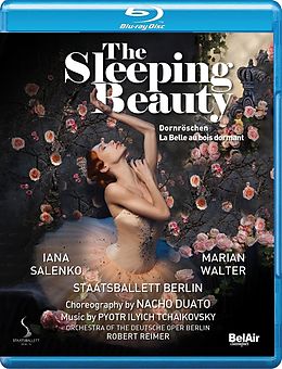 Sleeping Beauty Blu-ray