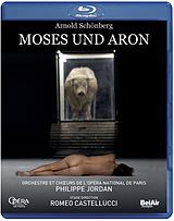 Moses Und Aron Blu-ray