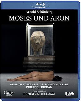 Moses Und Aron Blu-ray