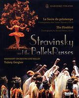 Stravinsky And The Ballets Rus Blu-ray