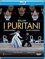 I Puritani Blu-ray