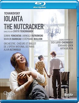 Iolanta/the Nutcracker Blu-ray