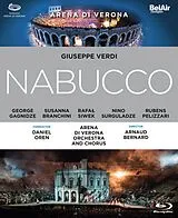 Nabucco Blu-Ray Disc