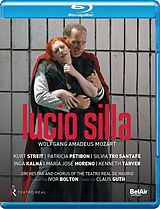 Lucio Silla Blu-ray