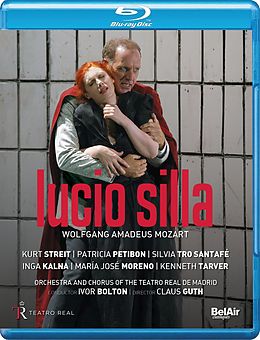 Lucio Silla Blu-ray