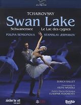 Swan Lake Blu-ray