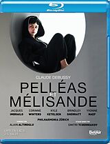 Pelléas Et Mélisande Blu-ray