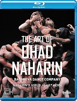 The Art Of Ohad Naharin Blu-ray