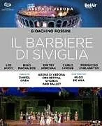Il Barbiere di Siviglia [Blu-ray] Blu-ray