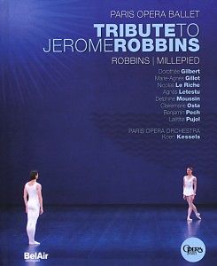 Tribute To Jerome Robbins Blu-ray